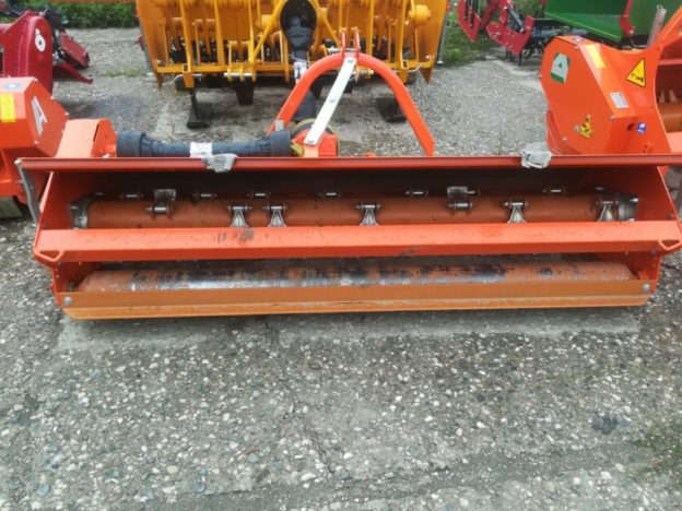 Tocator model KLA 2100 – Agrimaster