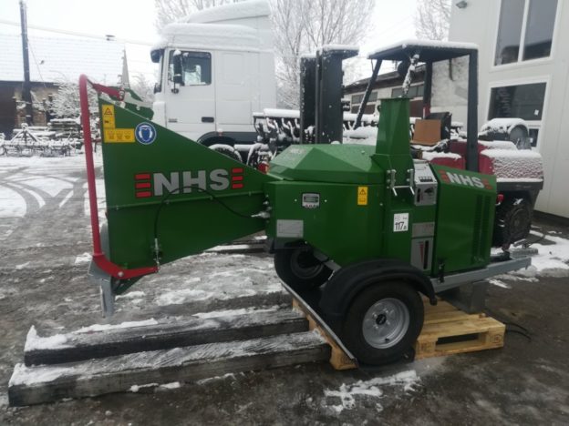 Tocator de crengi NHS 150m