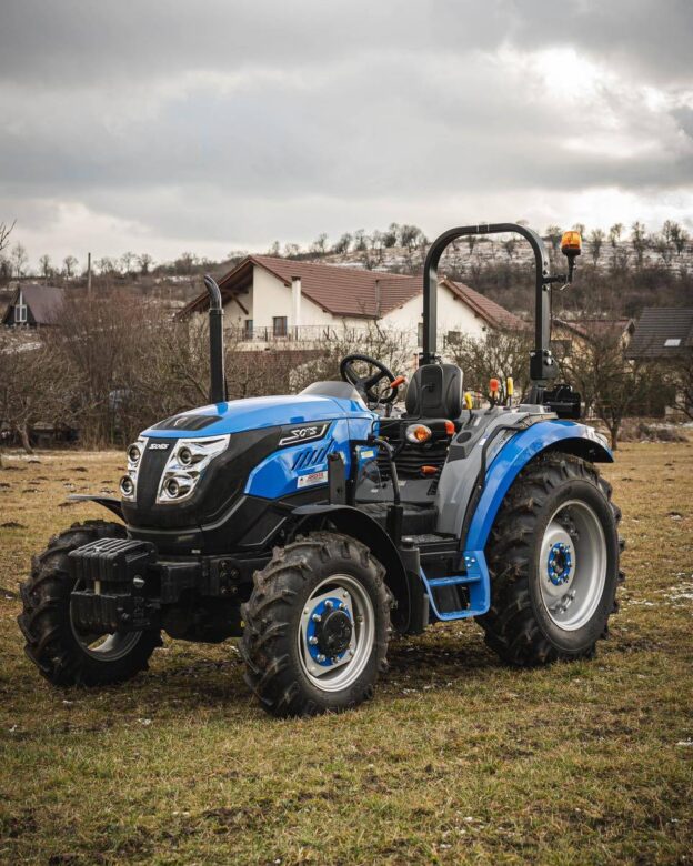 Tractor SOLIS 50 ROPS