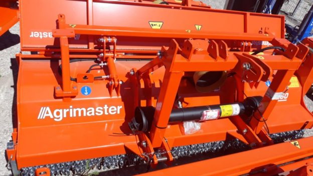 Tocator forestier model AF 260 – Agrimaster