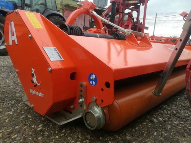 Tocator model KN 200 – Agrimaster