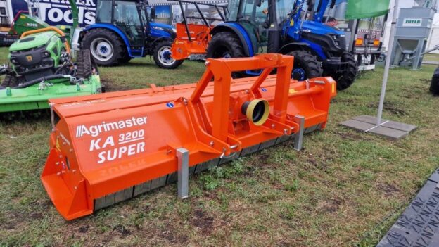 Tocator model KA 3200 SUPER – Agrimaster