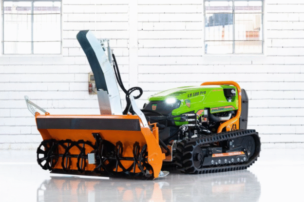 Echipament senilat Green Climber LV 500 PRO