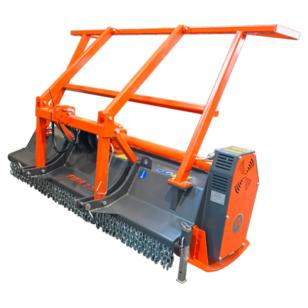 Tocator forestier model AF 230 – Agrimaster