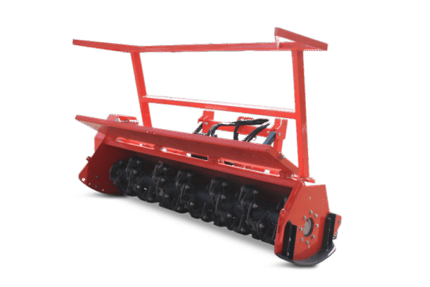 Tocator forestier model BM 230