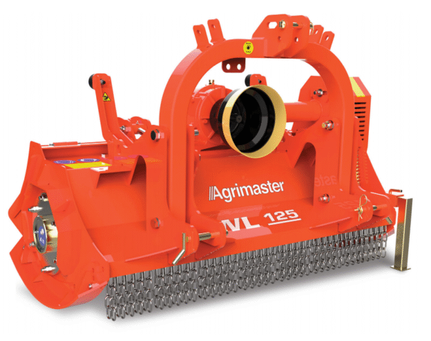 Tocator model WL 125 – Agrimaster