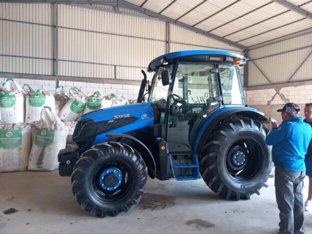 Tractor SOLIS 90 CP 12+12