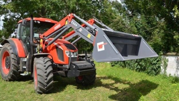 cupa pentru incarcator frontal latime 1,80 m