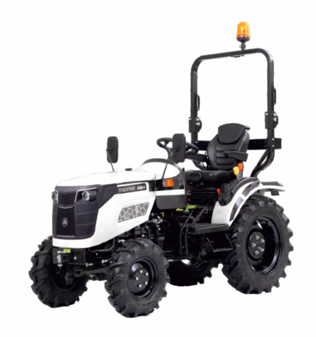 Tractor STARTRAC 26 HST