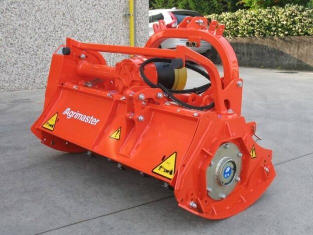 Tocator forestier WL 150 – Agrimaster